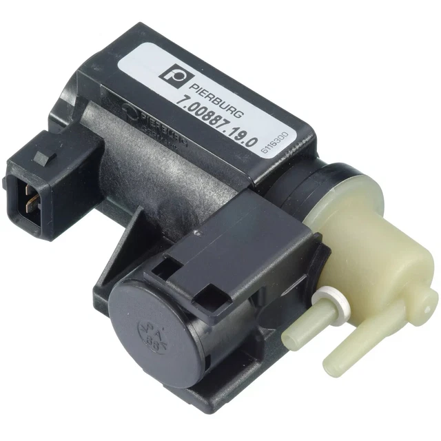 Turbocharger Wastegate Actuator Boost Solenoid For 2.0 Sky – Fits Cobalt Regal – Direct Replacement 12657023