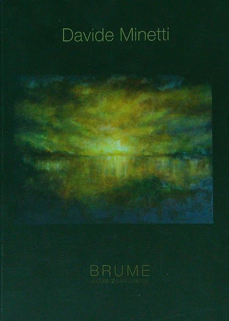 Brume  Minetti Davide Palazzo Del Monferrato 2009