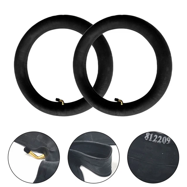 Innenrohr 16inch Tube Reiten Schwarze Farbe Butylkautschuk Ebike Ersatzteile