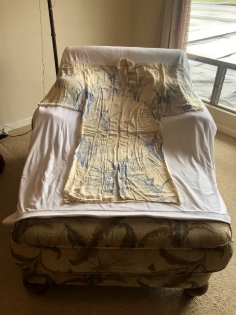 Vintage Japanese kimono - Beautiful Silk Kimono robe