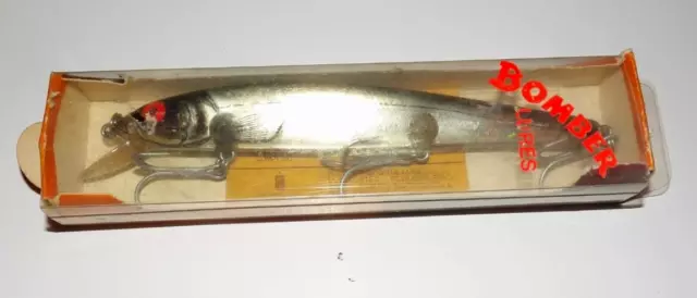 BOMBER MAGNUM LONG A Lot Of 2 Lures Rainbow Trout $9.95 - PicClick