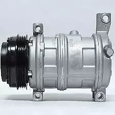 AC Compressor For Chevrolet Tahoe Suburban Silverado 1500 Sierra