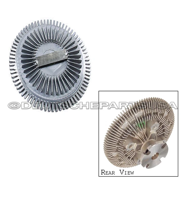 Radiateur pour Mercedes W126 - Refroidissement durable et efficace Radiateur pour Mercedes W126 - Refroidissement durable et efficace