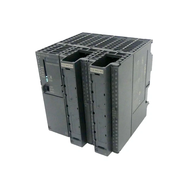 SIEMENS SIMATIC S7 6ES7313-5BG04-0AB0 E-Stand: 2 GEA 0005-4050-720 -used-