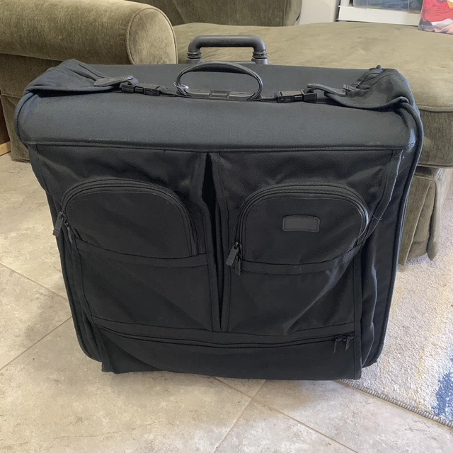 Tumi Alpha extended trip suitcase 2240D3