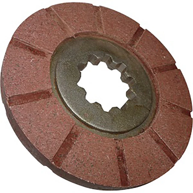 1975457C2 New Single Brake Disc Fits FARMALL Fits IH 300 350 Super H Super W4