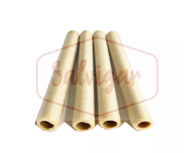 Collagen Casings Dry 24mm / 50ft for stuffing 58 Lb 360 sausages 4 sticks 2