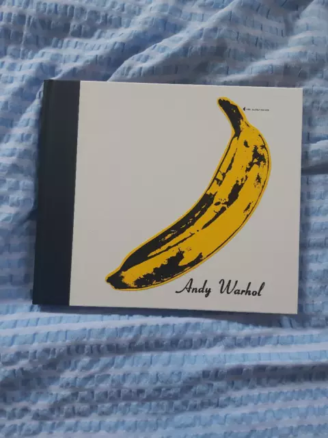 THE VELVET UNDERGROUND & NICO  45th Anniversary Super Deluxe Edition OOP