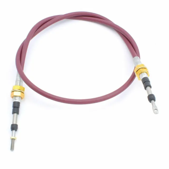 For Bobcat 337 Excavator (see S#'s) Travel Control Cable Replaces Bobcat 6669604