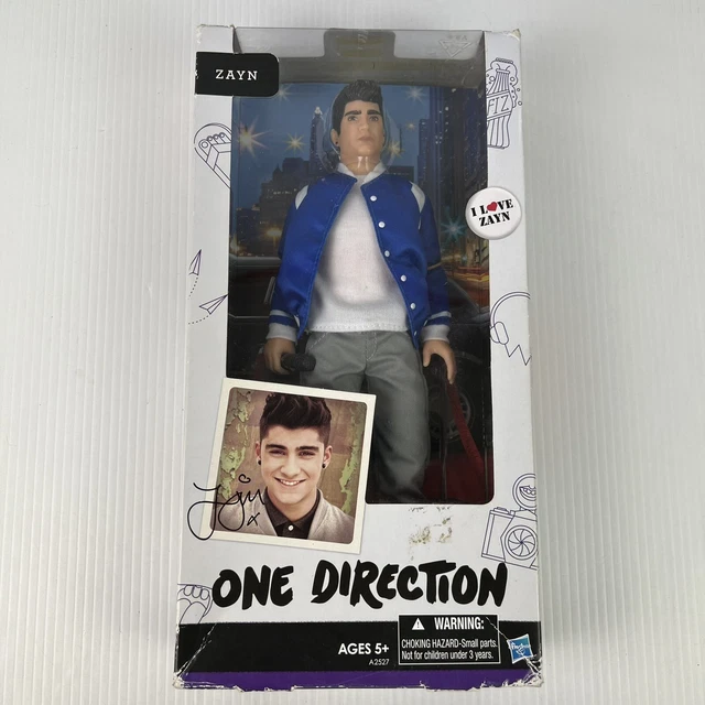 Fashion Doll Friday: Hasbro One Direction Singing Niall Horan 2013