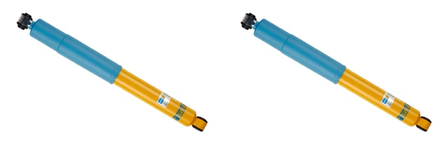 2 ammortizzatori posteriori Bilstein B6 per Jeep Grand Cherokee II WG, WJ
