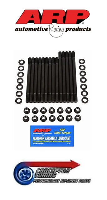 Amélioré ARP Tête Clou Kit 202-4206 - Pour S30 Datsun 260Z L26