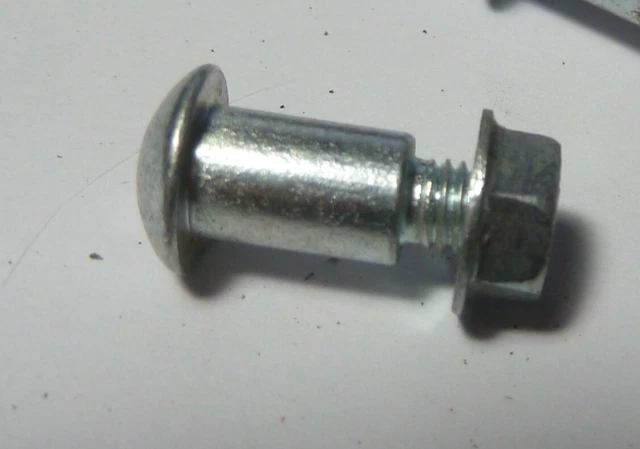 Boulon Axe Diamètre 8mm X 96mm Pour Mobylette, Moto, Solex – NOS