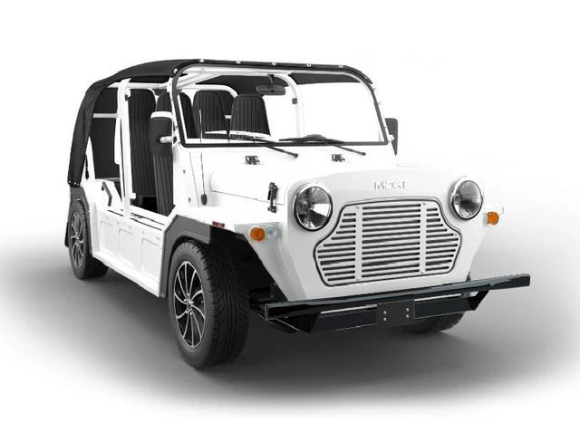 2023 Mini eMOKE BIMINI 4