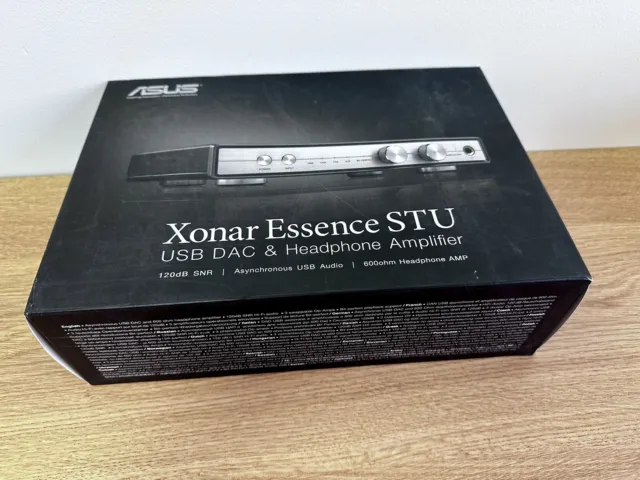 Asus Xonar Essence STU Headphone DAC
