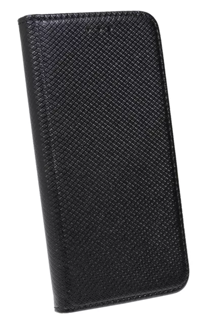 SMART MAGNET POUCH Compatible With Samsung Galaxy S23 Fe Black