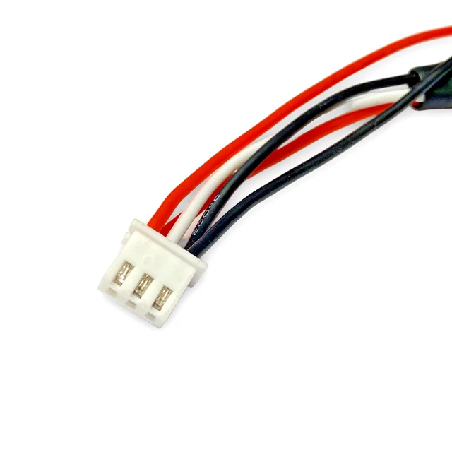 VUNIVERSUM 1 op 3 laadkabels XH 7.4V 2s 3PIN verdeler splitter balancer voor alle Lipo-accu accu compatibel met Syma X8W X8G MJX 101 X700 JJRC E-Flite WLToys modelbouw RC