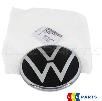 VW Golf Mk4 PORTELLONE POSTERIORE BOOT LOGO 1J6853630 