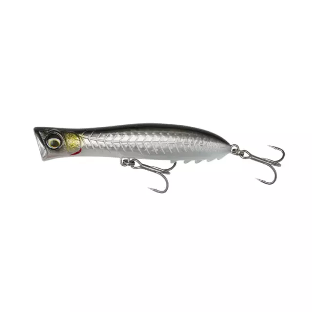 SAVAGE GEAR BULLET Mullet - Fishing Bass Lure Top Water Popper - 10cm /  17.3g £11.99 - PicClick UK
