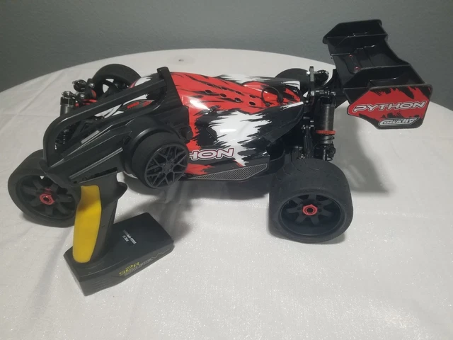 Team Corally 1/8 Python XP 4WD Buggy 6S Brushless RTR with Remote RC Car