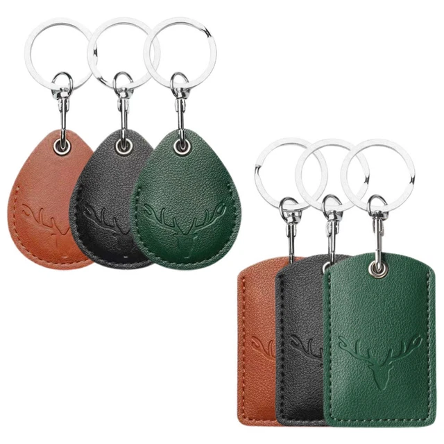6 Pcs Taillenschnalle Schlüsselringe Geschenk Schlüsselhalter