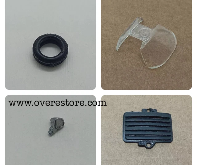 Pezzi Di Ricambio Märklin Per Modellismo Ferroviario Scala H0 - Foto 5