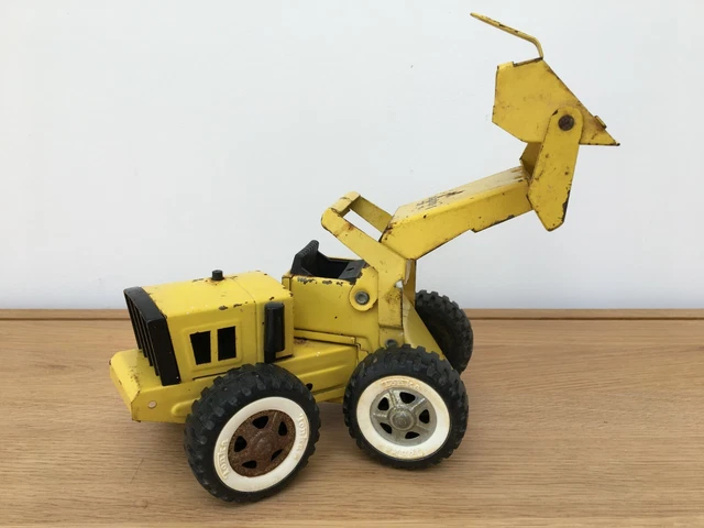 Tonka toys from shop the 70s