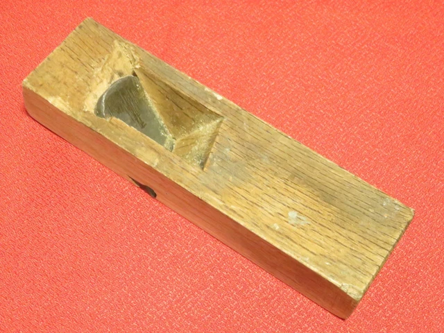 Kanna Plane Japanese Vintage Woodworking Carpenter Tool K367