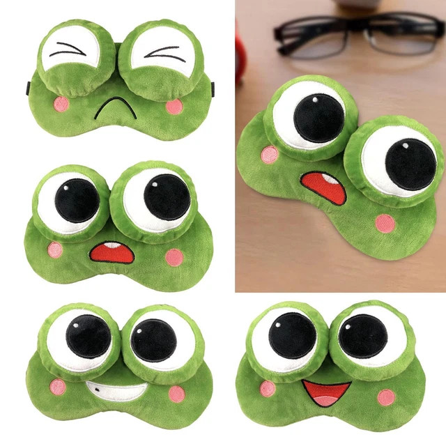 Masque pour Les Yeux pour Dormir, Couverture pour Les Yeux de Dessin Animé,