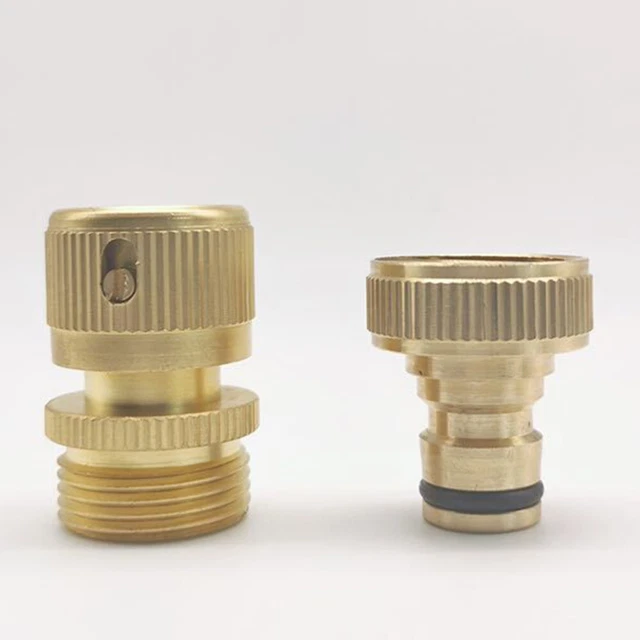 COLLEGAMENTO RAPIDO AEROGRAFO per tubo aerografo dipinto EUR 8,78