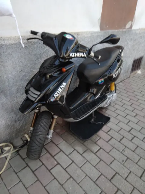 moto e scooter usati 50cc