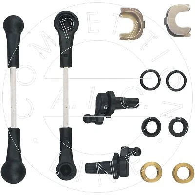 Aic Kit Module 57489 AIC REPAIR Kit, intake manifold module for AUDI £25.93 - PicClick UK