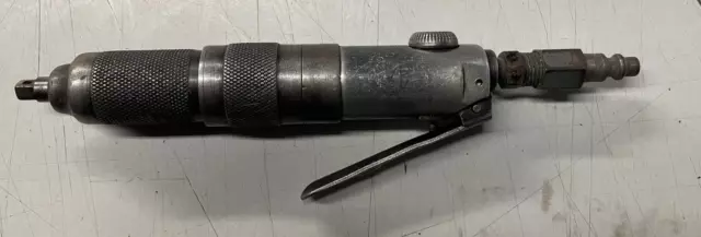 Vintage Ingersoll Rand 1/4" Drive Air Ratchet  Model 5003 / Made in USA