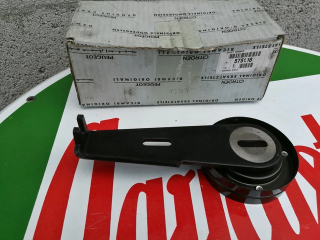 Galet tendeur PEUGEOT BOXER 806 405 LANCIA ZETA FIAT ULYSSE DUCATO xm zx 5751.18
