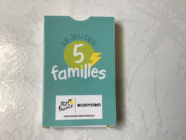 Plantes sauvages 2 ? Jeu de cartes des 7 familles | TERRAN MAGAZINES