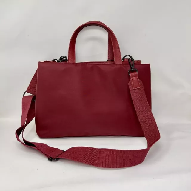 Sac à Main Femme REFRIGIWEAR Jennifer Petit Bordeaux avec Bandoulière 2