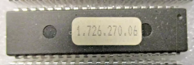 Studer/Revox IC, 1.726270.06, 40 PIN