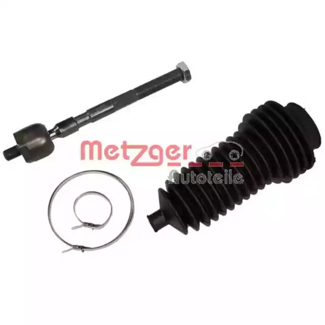 Metzger Rótula Axial Delant. para Dacia Renault