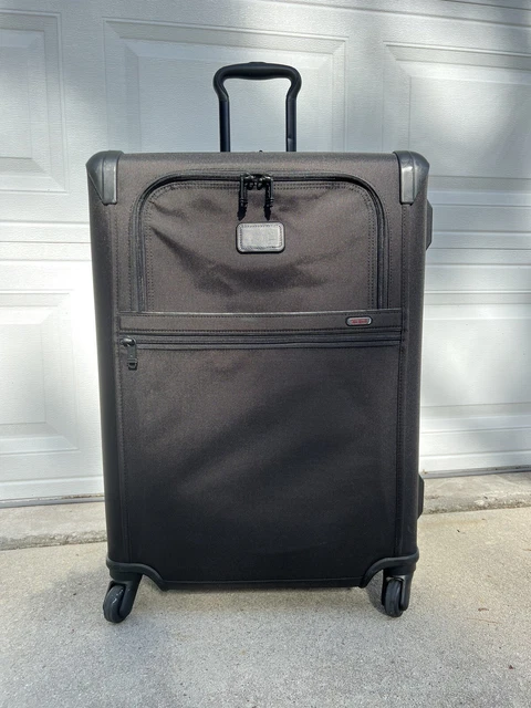 Tumi Gen 4.3 Short Trip Expandable 4 Wheel Packing Case 22303064 Black 3