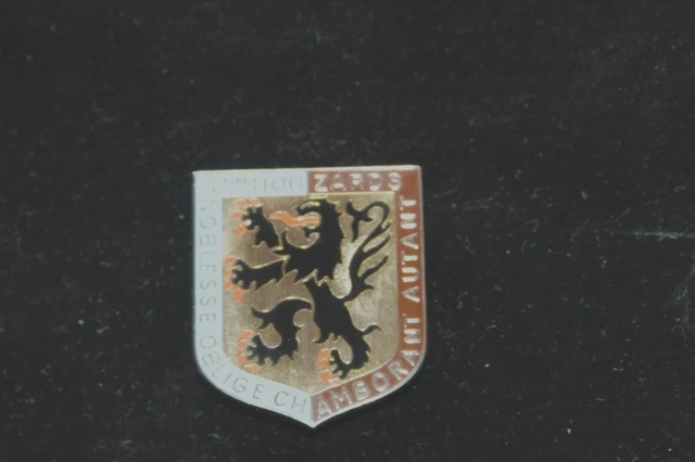 Losange de brigadier du 1er Régiment de Spahis Algériens