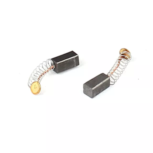 5mm x 5mm x 10mm Universal Tool Electric Drill Motor Carbon Brush 20Pcs