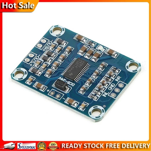 2X15W Digital Audio Stereo Amplifier Module Board TPA3110 Class D Power AMP @H1