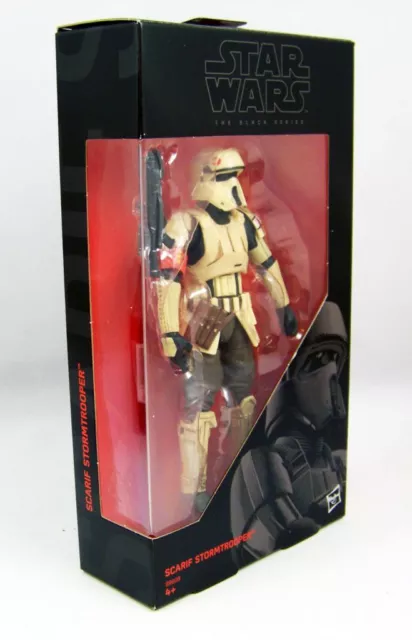 Star Wars The Black Series 6'' - Scarif Stormtrooper Rogue One (Walmart Exclusiv 2