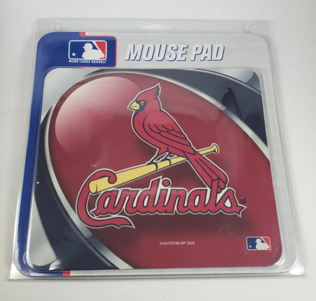 St Louis Cardinals Logo Art Mouse Pad Item#371
