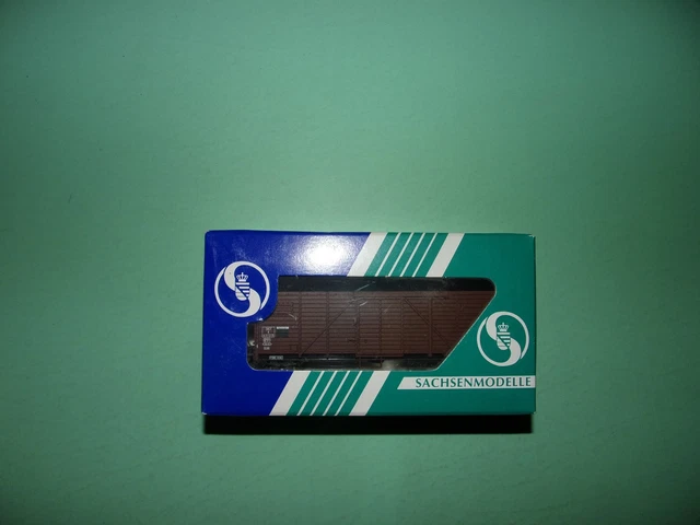 Con-Cor N - Ensemble De Wagons De Marchandises Pour Trains Miniatures 3 3 Wagon Couvert Mhc Amtrak Phase 3 Amtrak