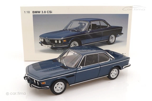 AUTOART BMW 3.0 CSI E9 1:18 Blue EUR 499,00 - PicClick ES