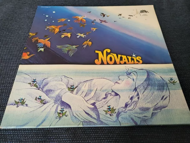 Novalis - Novalis / Brain 000.1070 / Vinyl LP 1975 VG+