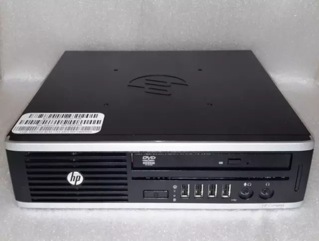 HP 8300 USDT MINI PC BAREBONE AUFRÜST-PC i3 i5 i7