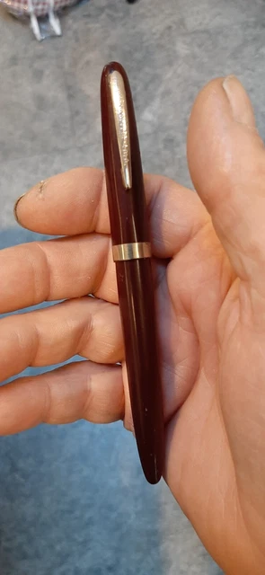 Vintage WAHL- EVERSHARP Ballpoint Pen.