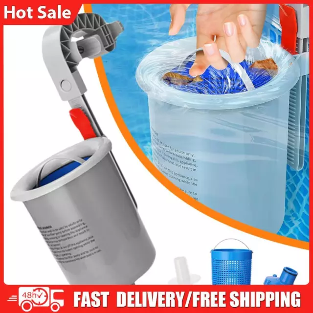 Above Ground Pool Surface Skimmer Auto Pool Skimmer for Swimming Pool Cleaning